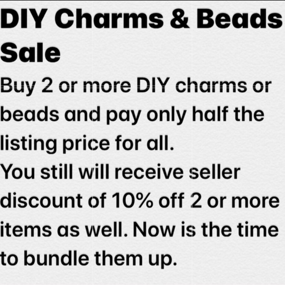 NEW•Silver 925 Cat w/Bow Tie dangle DIY charm - Picture 6 of 7